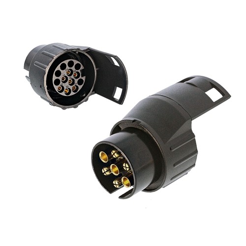Anhänger adapter 7 polig - anhänger, 7/13