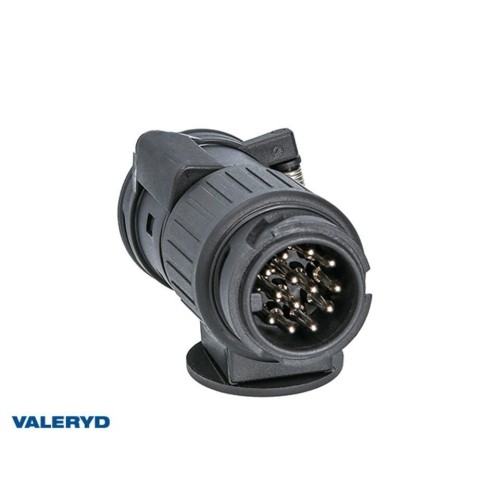 Anhänger stecker adapter led - anhänger,
