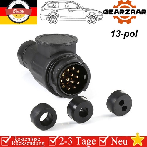 Poliger anhänger stecker - 13-poliger,