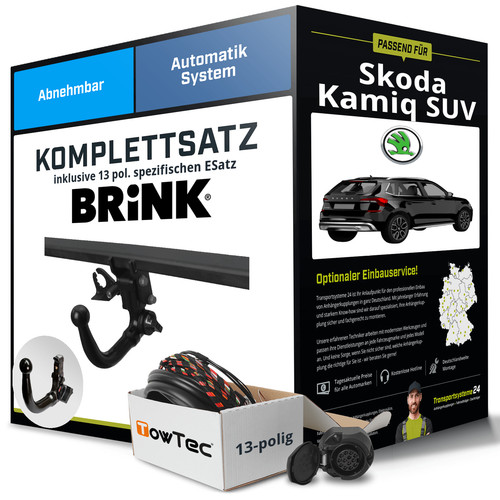 Für skoda kamiq - für, nw4