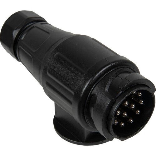 Poliger stecker - 13,