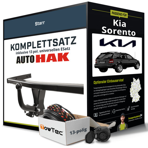 Für kia sorento typ - kia,