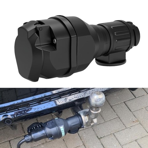 Pin hänger stecker 13pol - 13,