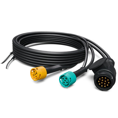 Kabelsatz anhänger 13pol - anhänger, 5m