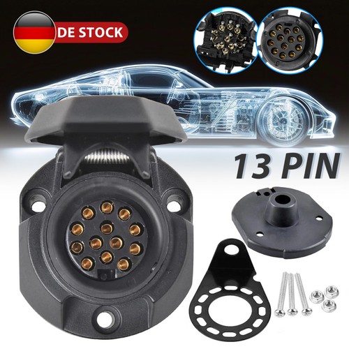 Polige steckdose pol - 13,