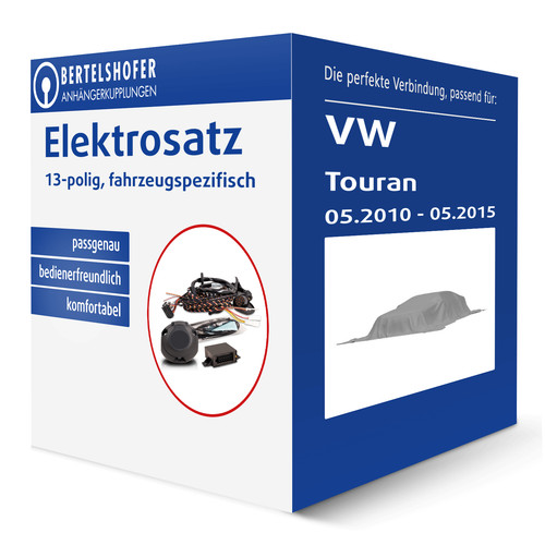 Elektrosatz pol spezifisch - elektrosatz, 13-pol.