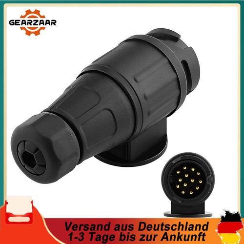 Poliger stecker - 13,