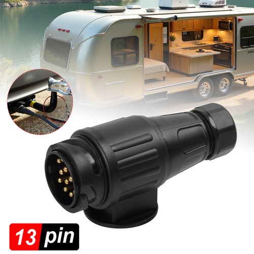 Pol anhänger stecker - 13-pol.,