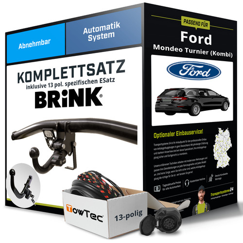 Für ford mondeo turnier - ford, v