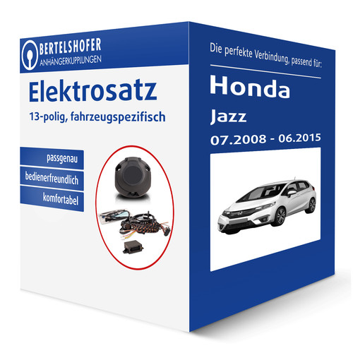 Elektrosatz pol spezifisch - elektrosatz, 13-pol.