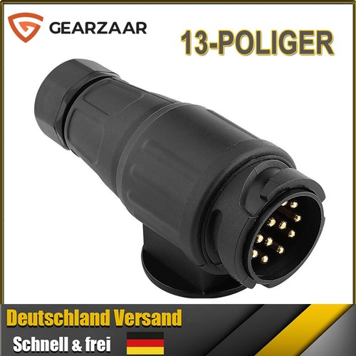 Stecker pol - stecker,
