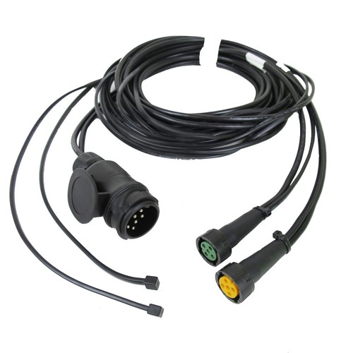 13pol aspöck kabelsatz - 6m,
