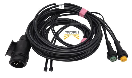 Aspöck kabelsatz 13pol 5m - kabelsatz,