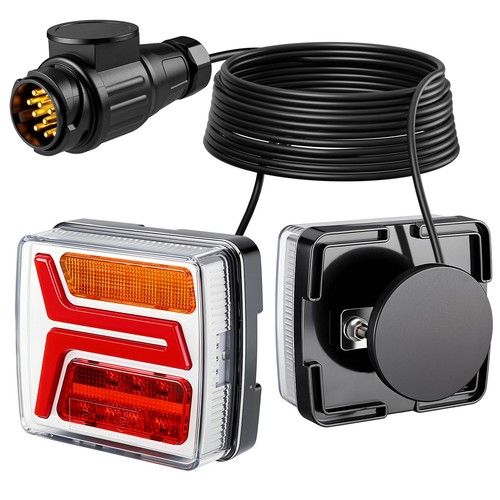 12v magnet led anhänger - led,