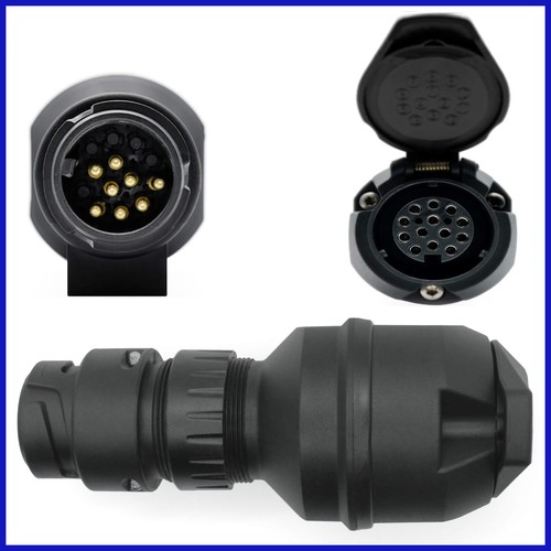 Spannungswandler adapter 13pol - adapter,
