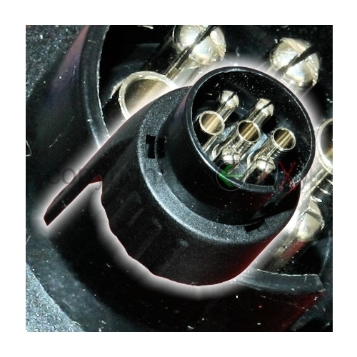 Trailer adapter 7pol auto - 1x,